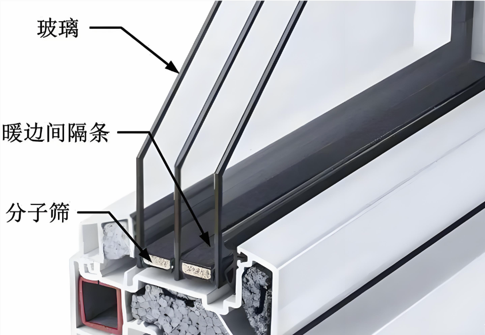 中空玻璃刚性暖边条,玻纤增强中空玻璃暖边条,玻纤增强暖边条